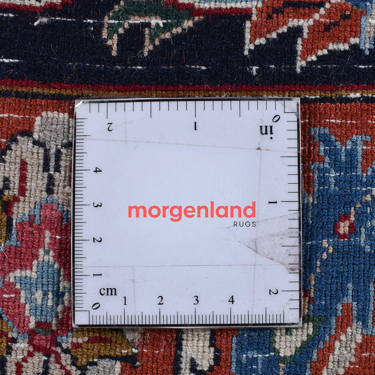 Persisk tæppe - Classic - Royal firkantet  - 410 x 394 cm - creme