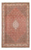 Persisk tæppe - Bijar - 397 x 246 cm - rød