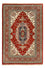 Persisk tæppe - Ghom - Royal - 204 x 137 cm - rød