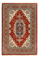 Ilam Tæppe 137x204cm - Persisk tæppe