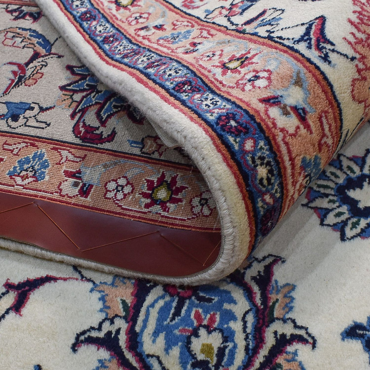 Persisk tæppe - Classic - 344 x 240 cm - sand