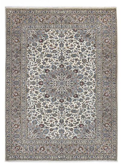 Kashan Tæppe 255x354cm - Persisk tæppe