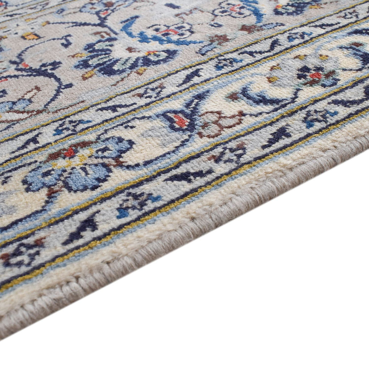 Kashan Tæppe 246x350cm - Persisk tæppe