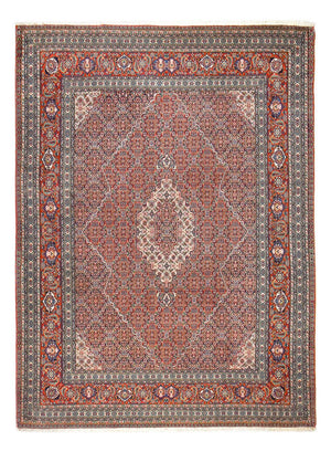 Persisk tæppe - Tabriz - 362 x 265 cm - rust