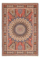 Tabriz - 50 Raj Tæppe 251x165cm - Persisk tæppe