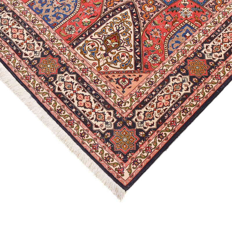 Persisk tæppe - Tabriz - Royal - 251 x 165 cm - flerfarvet