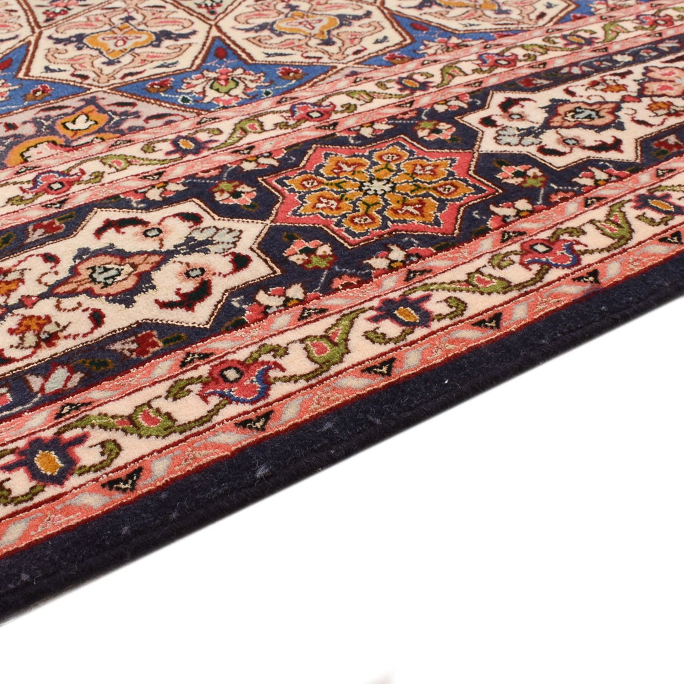 Tabriz - 50 Raj Tæppe 251x165cm - Persisk tæppe