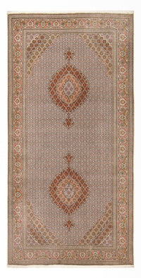 Tabriz - 50 Raj Tæppe 197x397cm - Persisk tæppe – product image