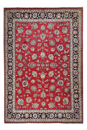 Persisk tæppe - Classic - 355 x 241 cm - rød