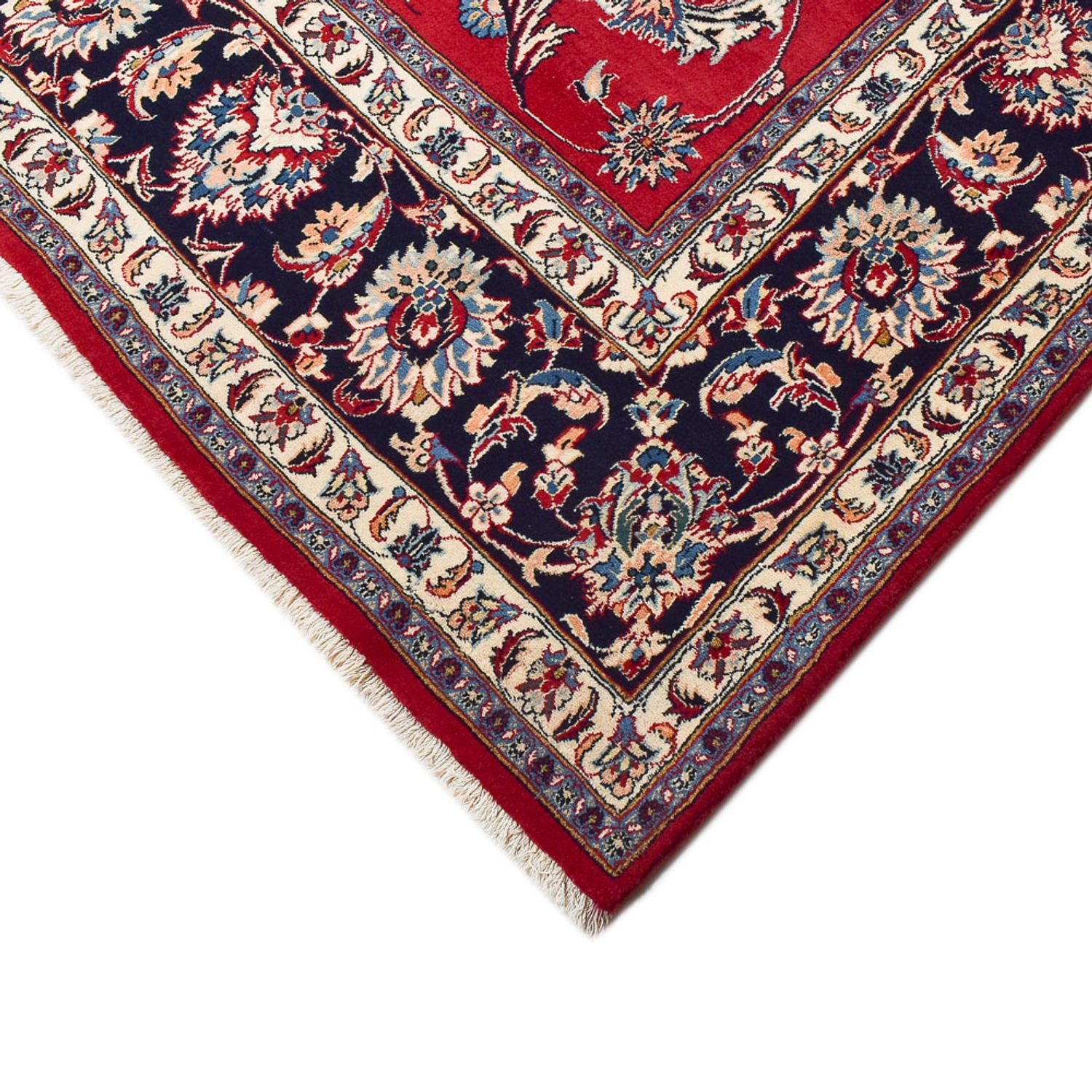 Persisk tæppe - Classic - 355 x 241 cm - rød