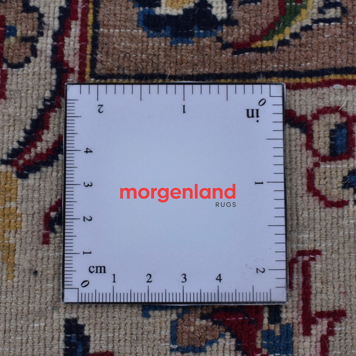 Persisk tæppe - Classic - 343 x 238 cm - sand