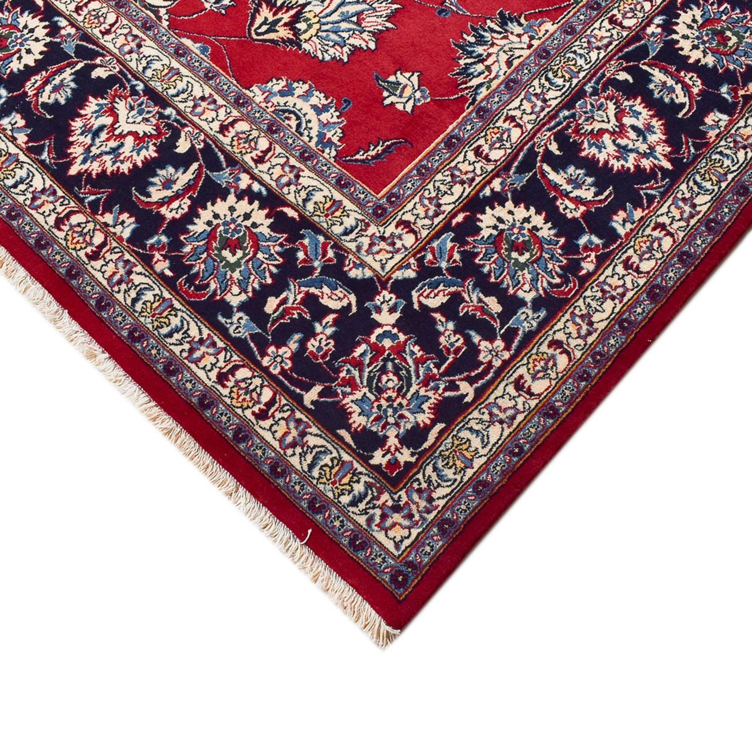 Persisk tæppe - Classic - 342 x 246 cm - rød