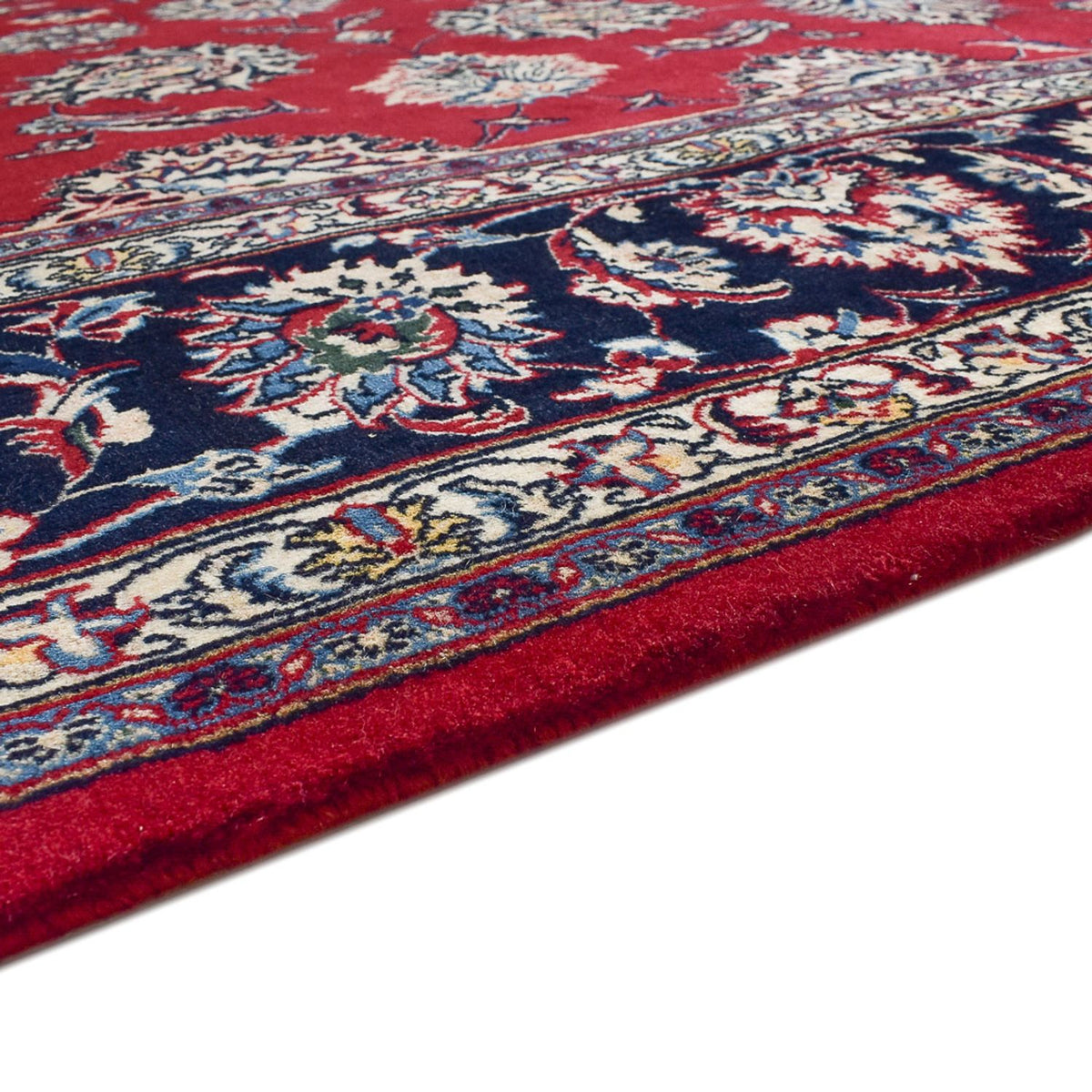 Mashhad Tæppe 246x342cm - Persisk tæppe