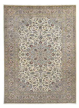 Persisk tæppe - Keshan - Royal - 360 x 258 cm - sand