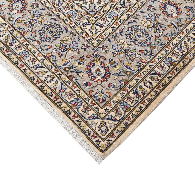 Persisk tæppe - Keshan - Royal - 360 x 258 cm - sand