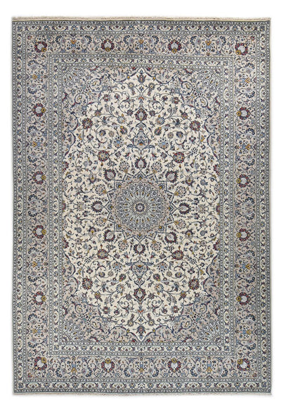 Kashan Tæppe 245x354cm - Persisk tæppe