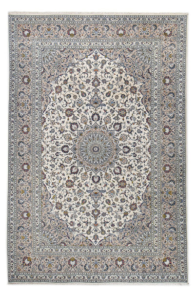 Kashan Tæppe 249x368cm - Persisk tæppe
