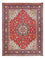 Persisk tæppe - Tabriz - Royal - 390 x 298 cm - rød