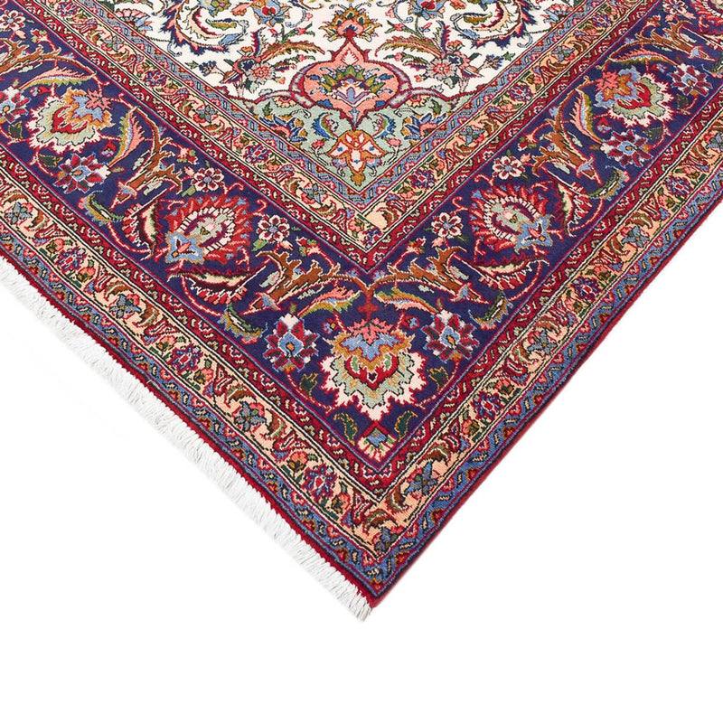 Persisk tæppe - Tabriz - Royal - 390 x 298 cm - rød