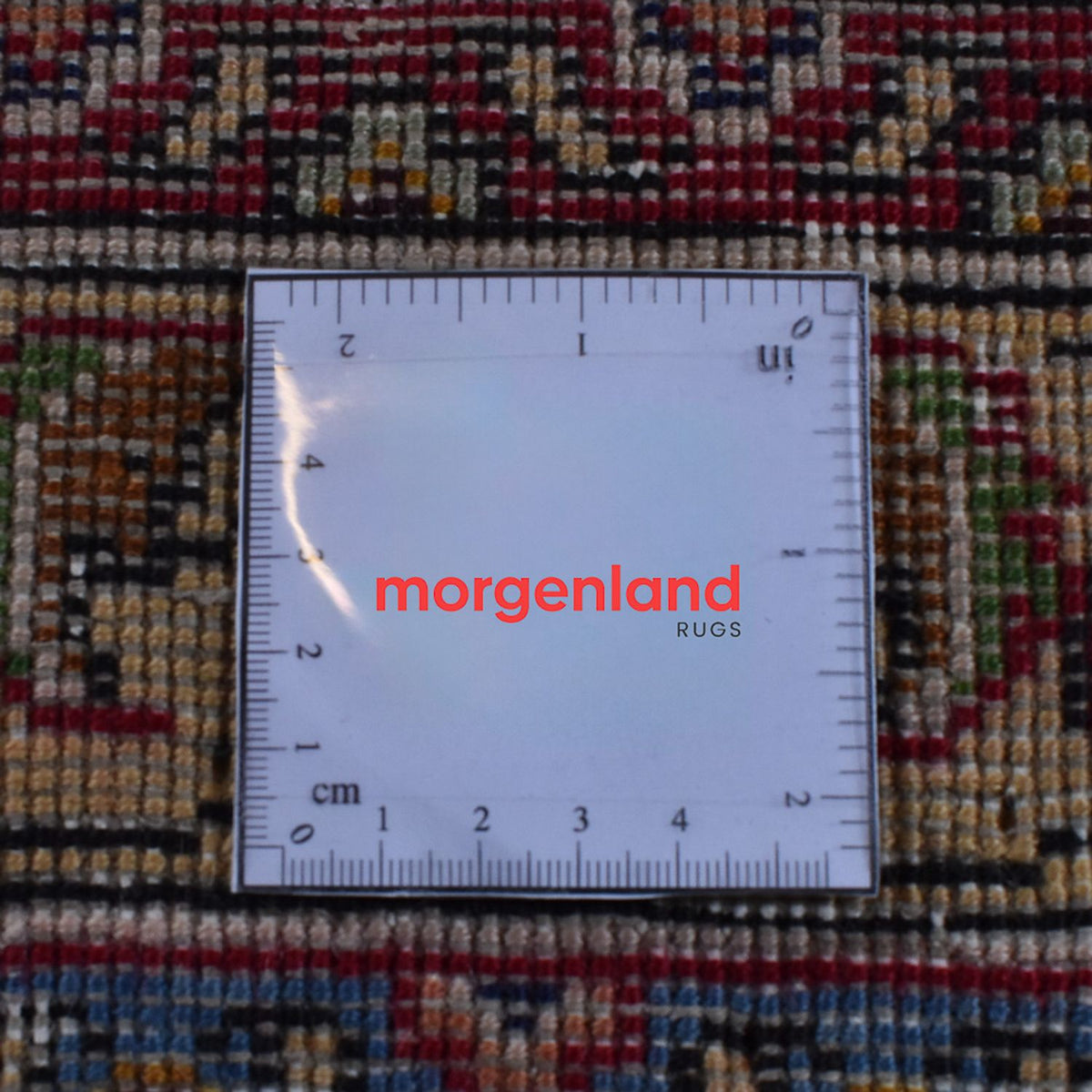 Persisk tæppe - Tabriz - Royal - 390 x 298 cm - rød