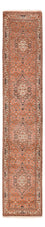 Løber Persisk tæppe - Bijar - 340 x 67 cm - orange