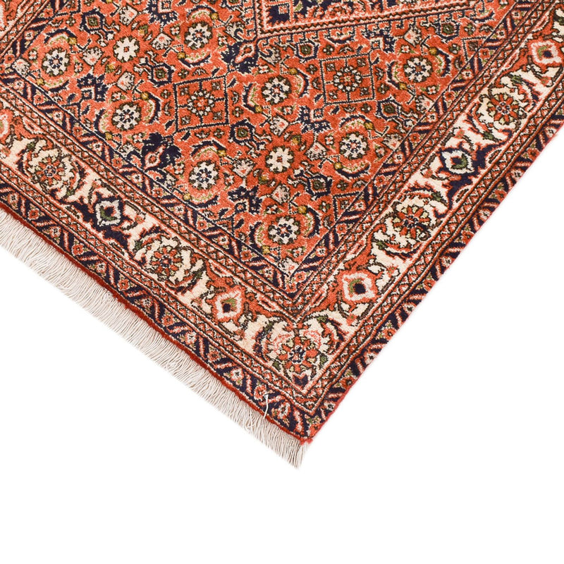 Løber Persisk tæppe - Bijar - 340 x 67 cm - orange