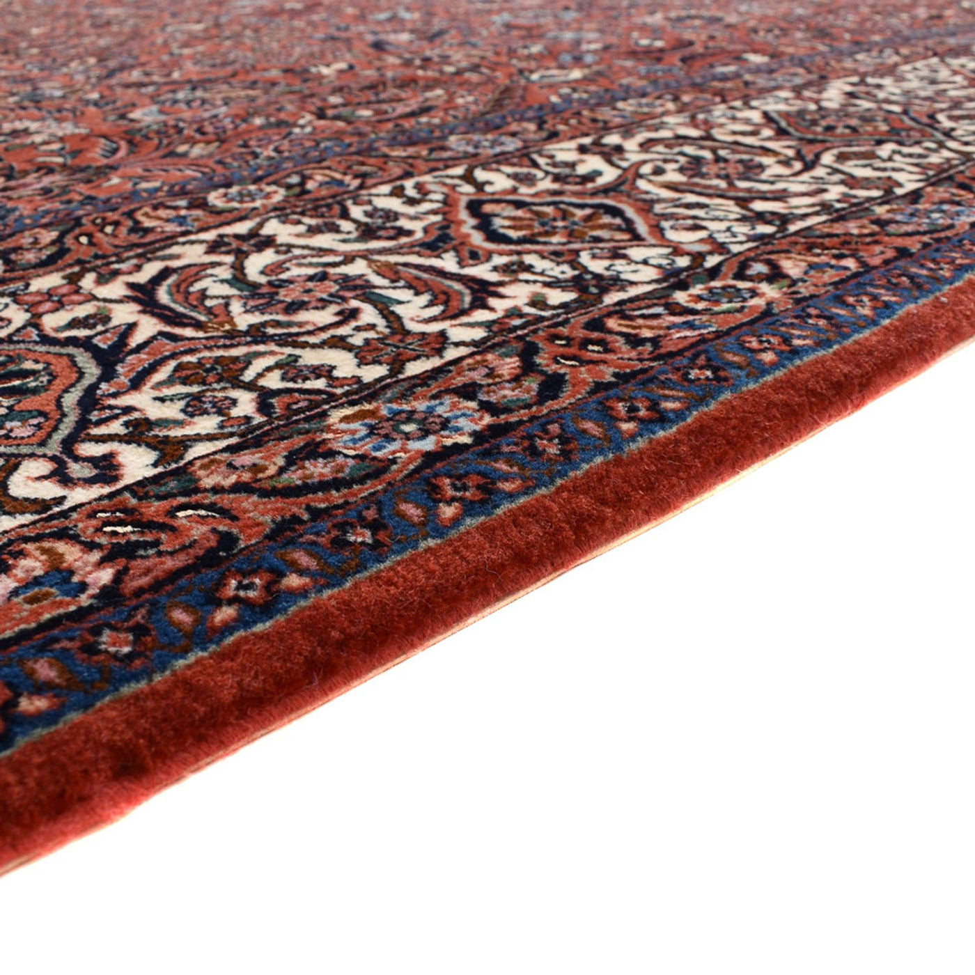 Bidjar Tæppe 410x310cm - Persisk tæppe