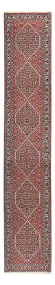 Bidjar Tæppe 402x76cm - Persisk tæppe
