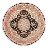 Tabriz - 60 Raj Tæppe 250x250cm - Persisk tæppe – product image