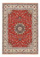 Tabriz - 60 Raj Tæppe 213x150cm - Persisk tæppe
