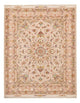 Tabriz - 50 Raj Tæppe 203x150cm - Persisk tæppe