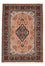 Persisk tæppe - Tabriz - Royal - 147 x 103 cm - lysrød