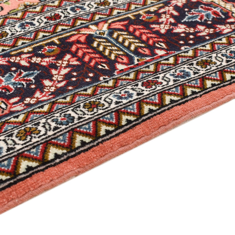 Persisk tæppe - Tabriz - Royal - 147 x 103 cm - lysrød