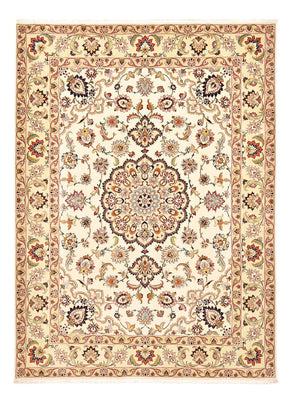 Persisk tæppe - Tabriz - Royal - 365 x 263 cm - beige