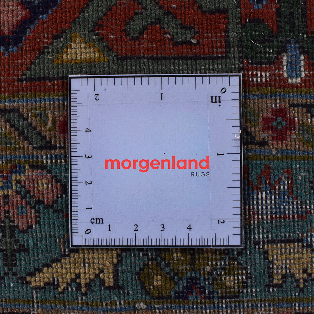 Persisk tæppe - Tabriz - Royal - 395 x 305 cm - flerfarvet