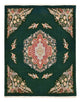 Tabriz - 50 Raj Tæppe 200x250cm - Persisk tæppe