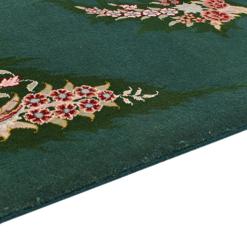 Persisk tæppe - Tabriz - Royal - 250 x 200 cm - grøn