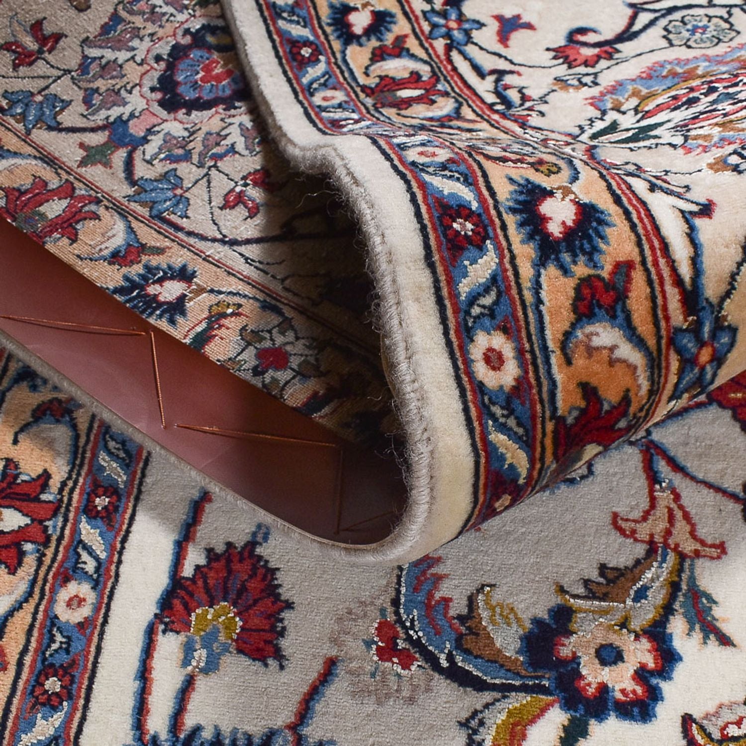 Persisk tæppe - Classic - 351 x 248 cm - creme