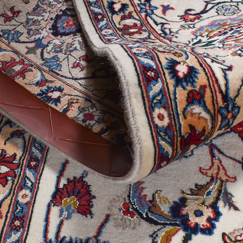 Persisk tæppe - Classic - 351 x 248 cm - creme