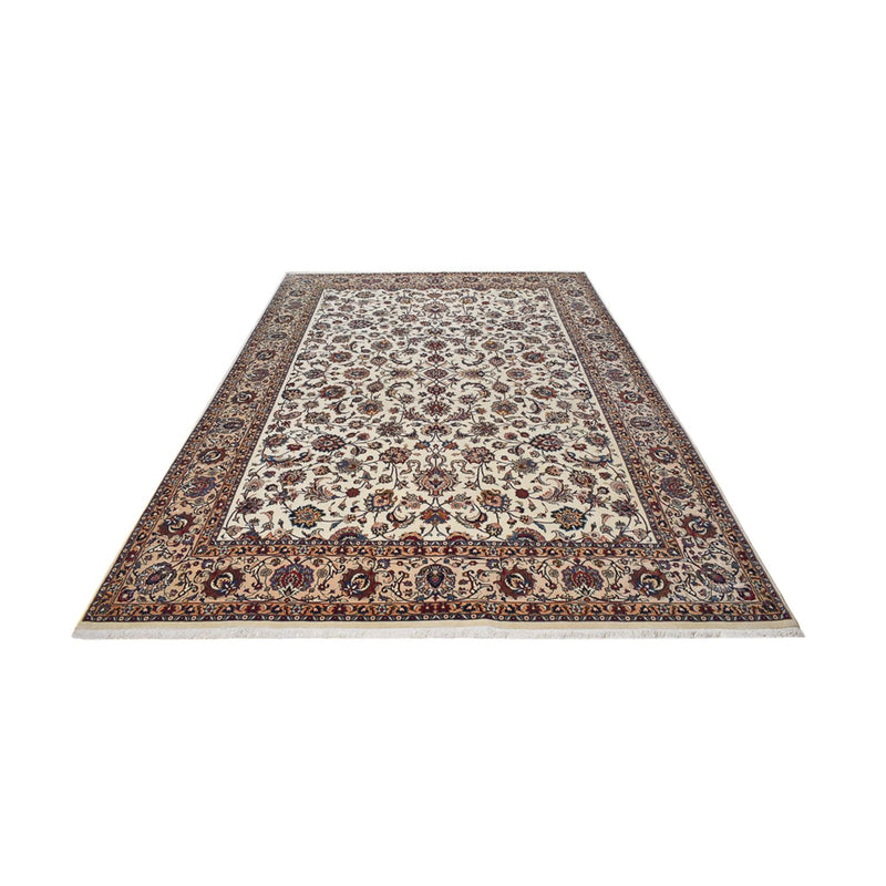 Persisk tæppe - Classic - 351 x 248 cm - creme