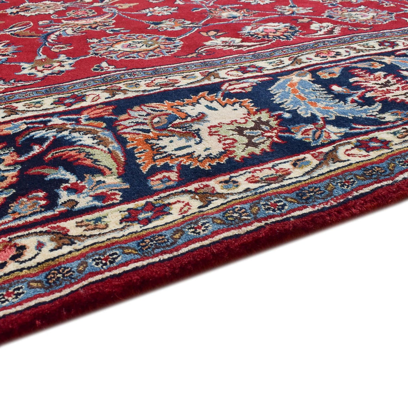 Mashhad Tæppe 340x244cm - Persisk tæppe