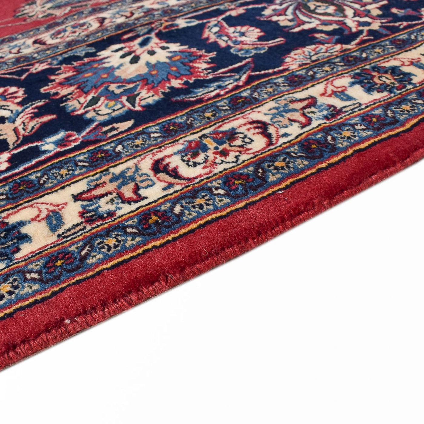 Mashhad Tæppe 400x297cm - Persisk tæppe