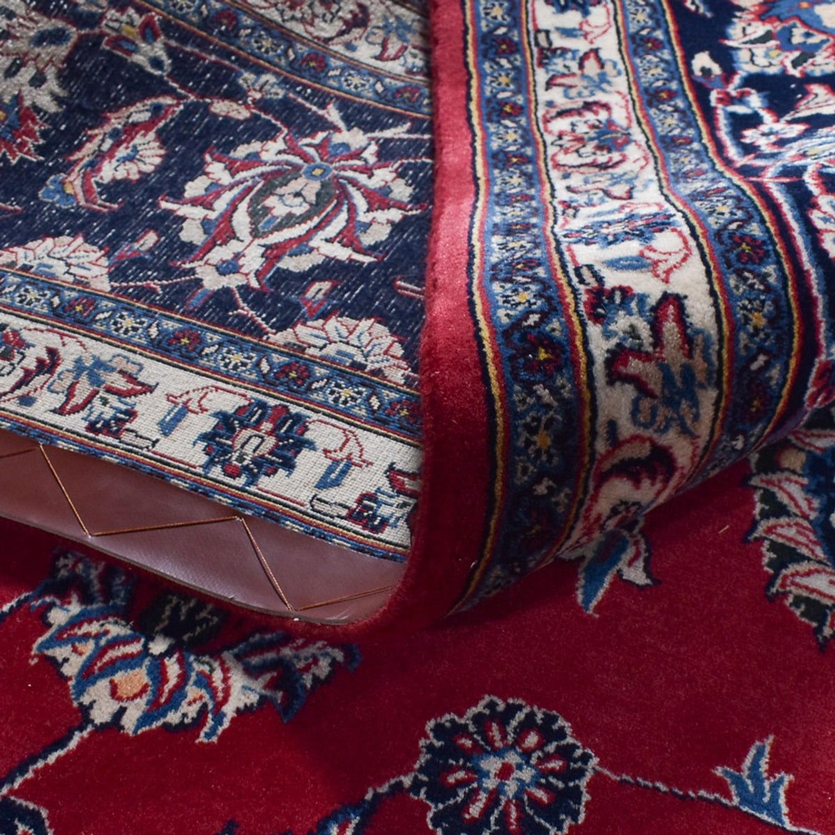 Persisk tæppe - Classic - 400 x 297 cm - rød