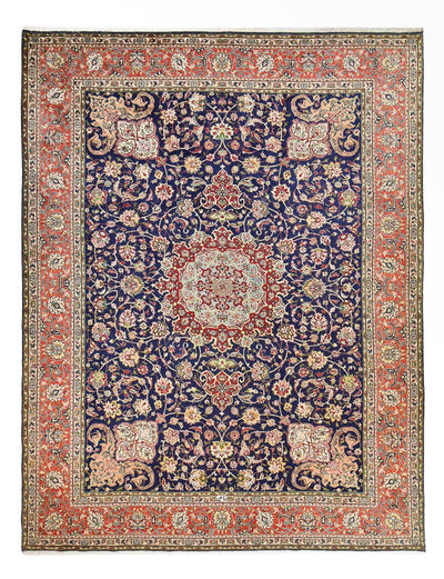 Tabriz - 40 Raj Tæppe 303x402cm - Persisk tæppe