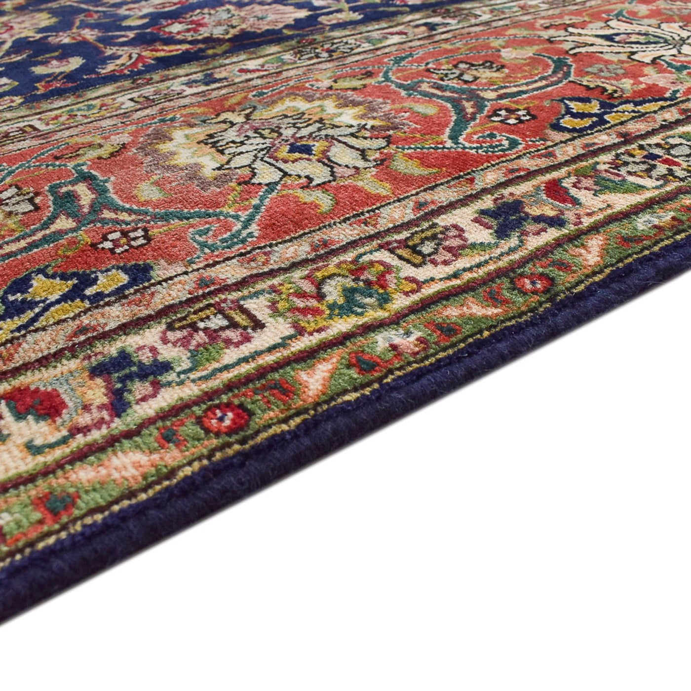 Tabriz - 40 Raj Tæppe 402x303cm - Persisk tæppe