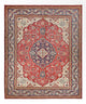 Tabriz - 40 Raj Tæppe 305x376cm - Persisk tæppe