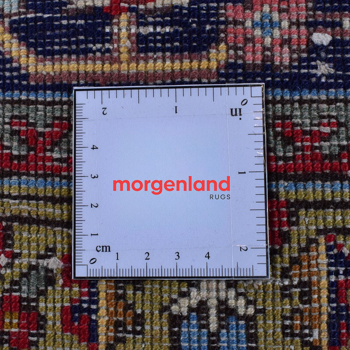 Persisk tæppe - Tabriz - Royal - 376 x 305 cm - rød