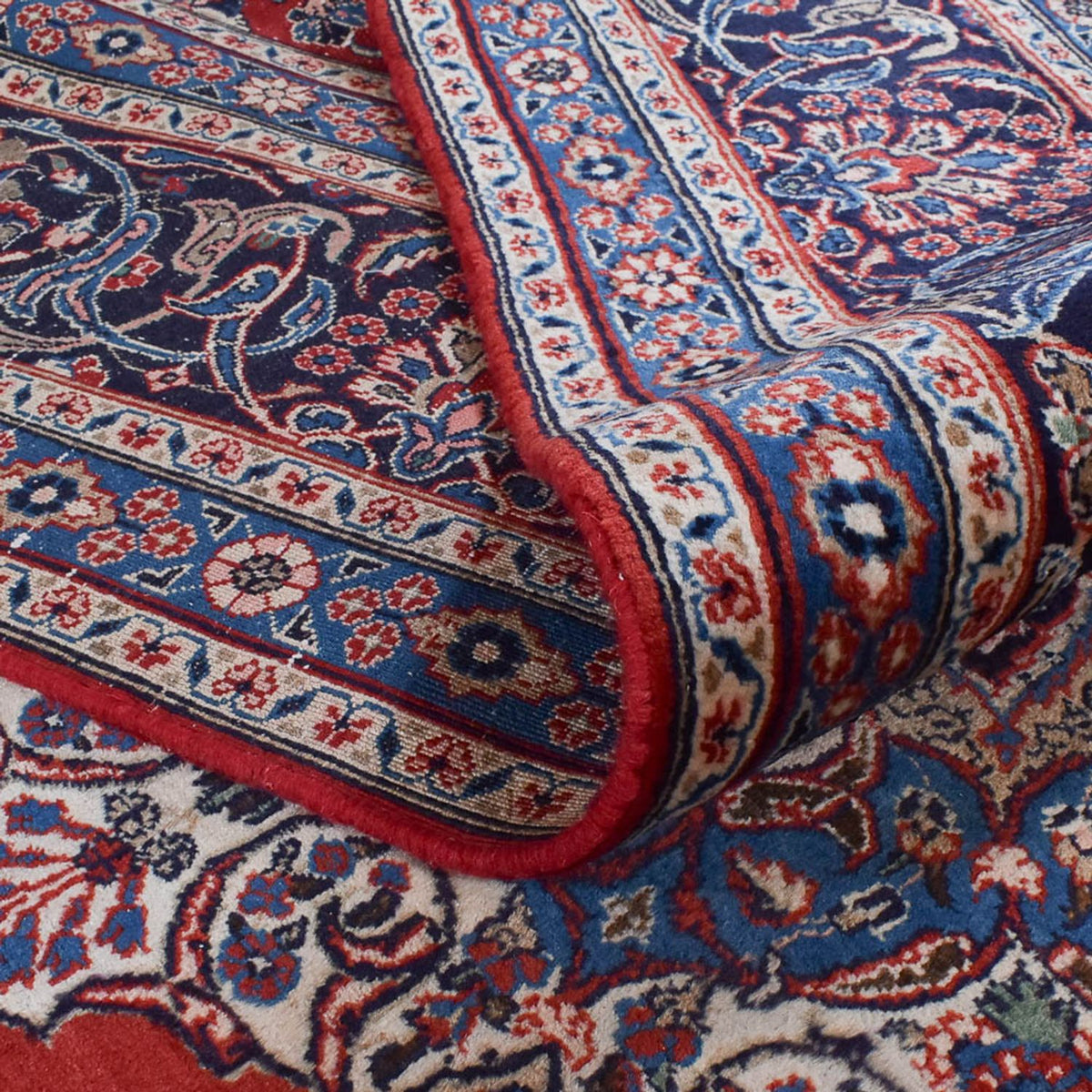 Persisk tæppe - Classic - 373 x 272 cm - rød