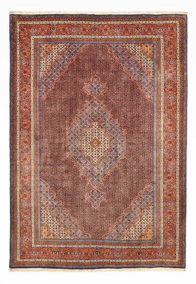 Kashkuli Tæppe 206x304cm - Persisk tæppe