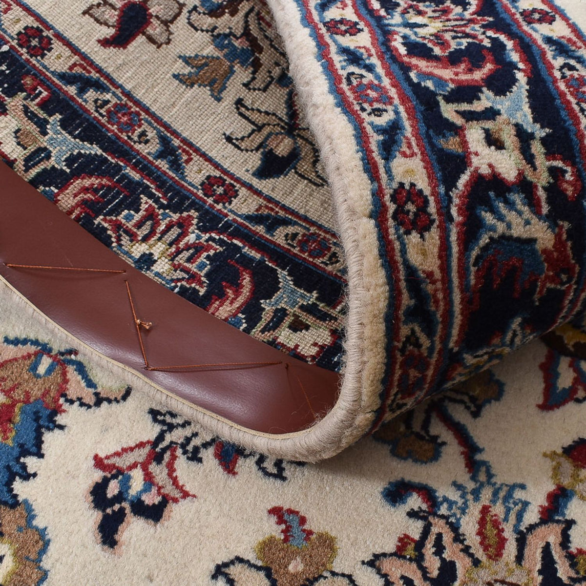 Løber Persisk tæppe - Classic - 295 x 80 cm - sand